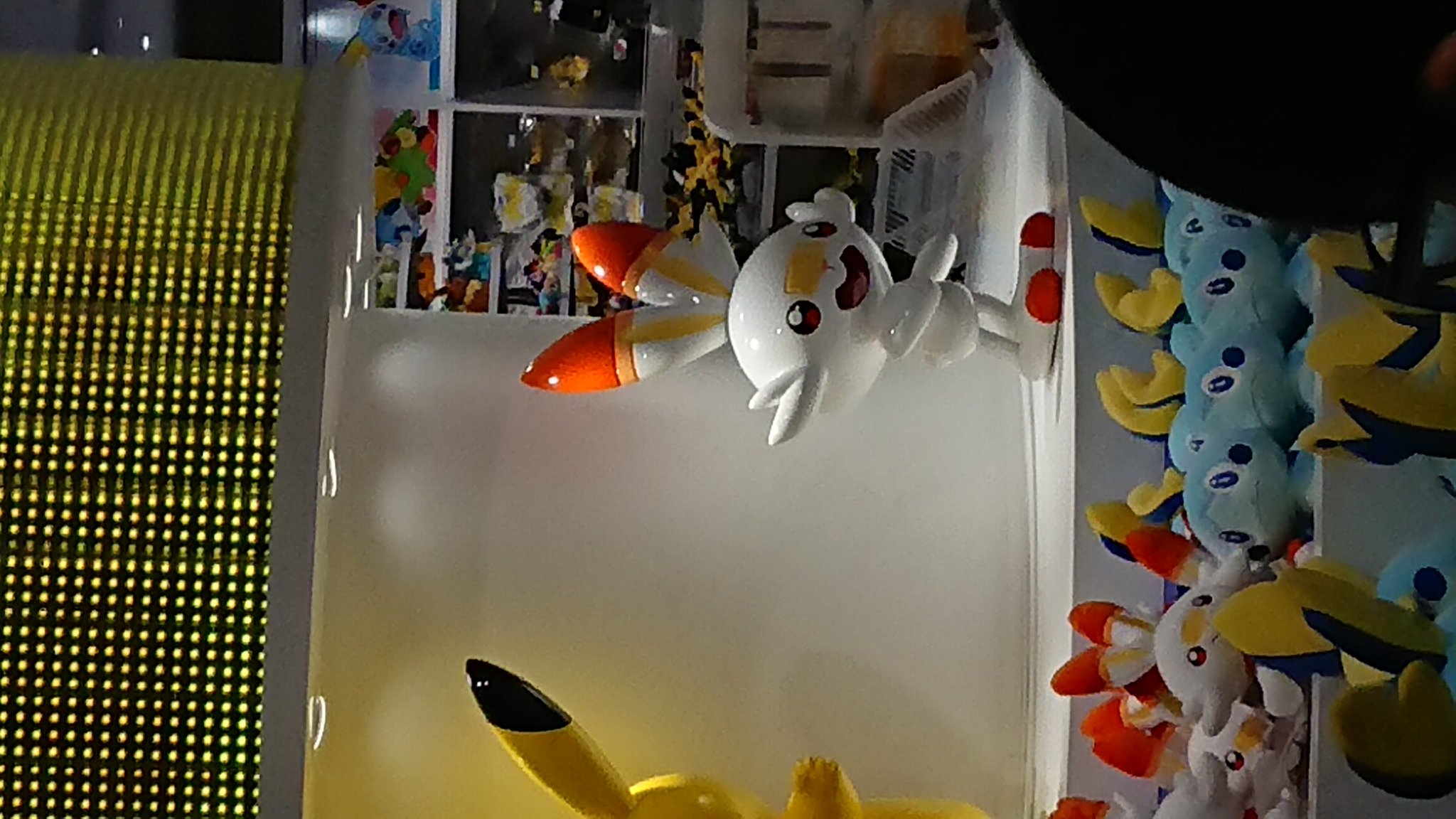 ラティオス No Twitter ポケモンセンタートウキョーベイのポケモンヒバニー T Co Pswqtczchv Twitter
