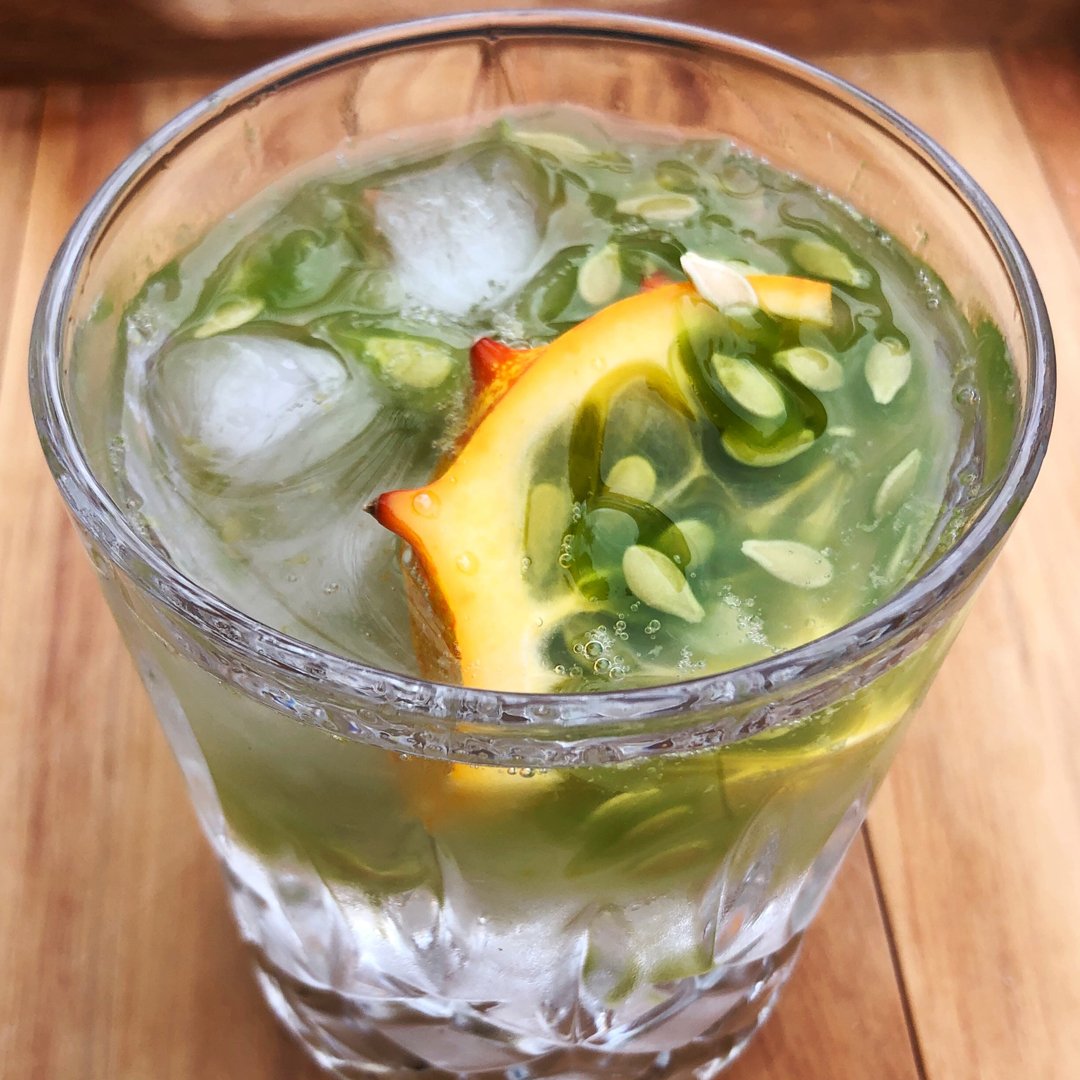 EnzedExotics's tweet image. Just  2 months to go until Kiwano GnTs are back on our Friday drinks menu #harvestcountdown