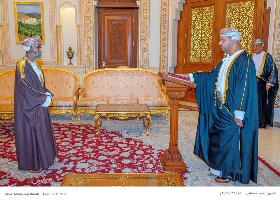 AlwatanOm1971's tweet photo. معالي الدكتورة/ سعاد بنت محمد بن علي اللواتية وزيرة شؤون الفنون.  معالي السيد/ إبراهيم بن سعيد بن إبراهيم البوسعيدي وزير الدولة  ومحافظ مسندم. معالي المهندس/ عصام بن سعود بن حارب الزدجالي   رئيس بلدية مسقط. سعادة/ نصر بن خميس بن محمد الصواعي  المدعي العام. https://t.co/sll74NoaBR