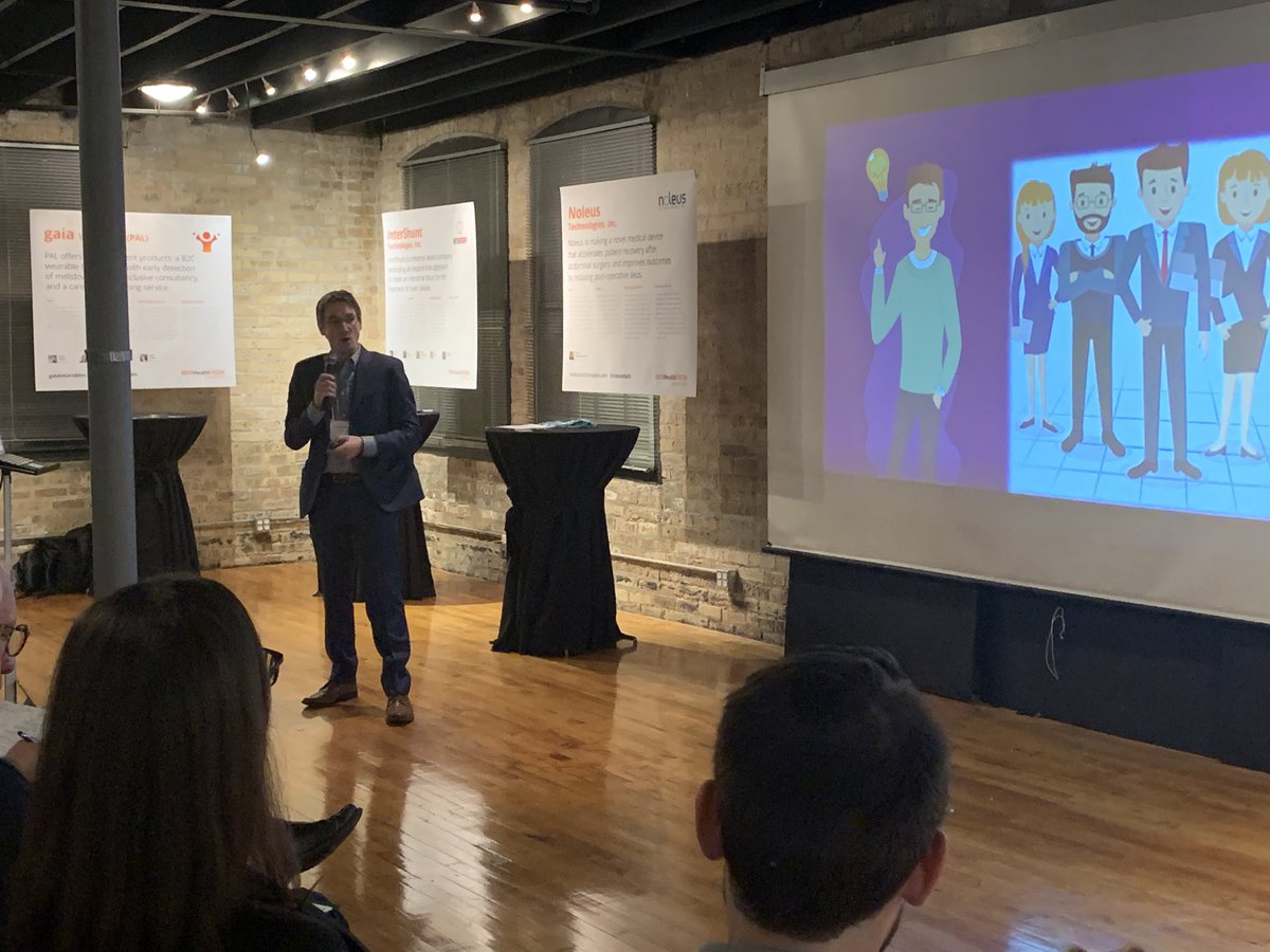 Insight Innovation Center - Chicago tweet media