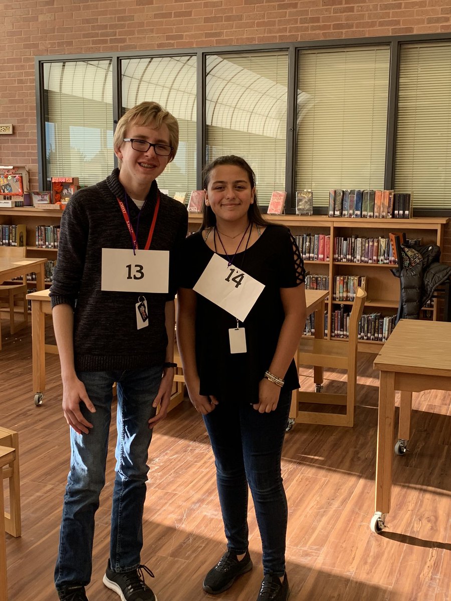 Congratulations to these awesome spellers on advancing to the TCHS feeder bee! So proud of all of the students who participated! #WeareLakeview