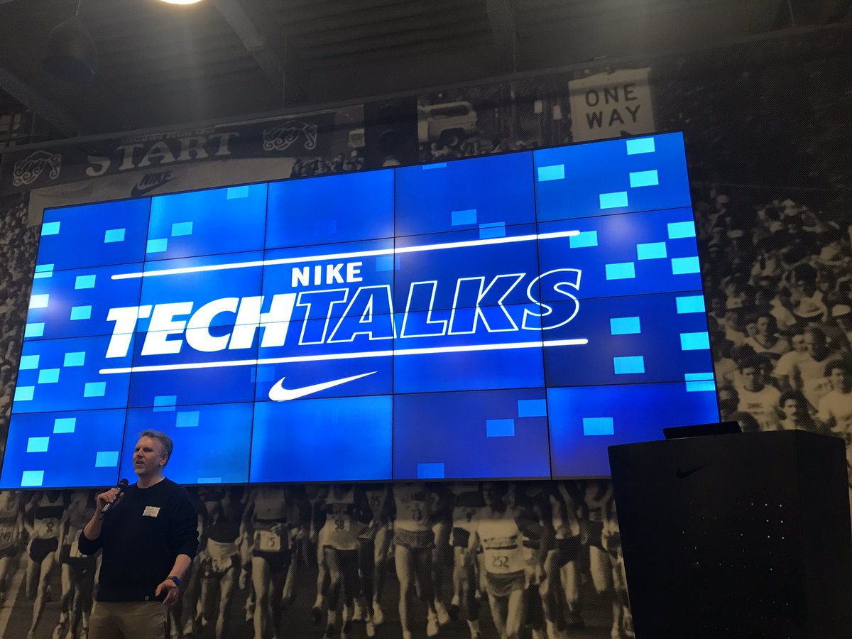 cxi's tweet image. Kicking off the @Nike #NikeTechTalks event with @tlockney and we will be rocking a talk on #DevOps!