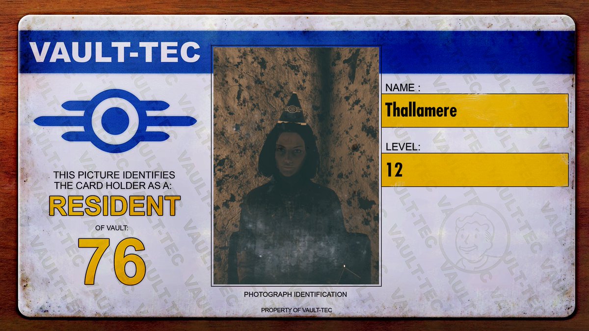 spacehelmetgirl's tweet photo. #40daysoffallout76 Day 40: 1 Year Of Fallout
#Fallout76 @MissAtom_ #spacehelmetgirl #memories #SHG #oneyearof76 This is the moment I became SpaceHelmetGirl and a picture taken exactly one year ago. I love Fallout and the whole #falloutfamily https://t.co/RtYivEOzx6