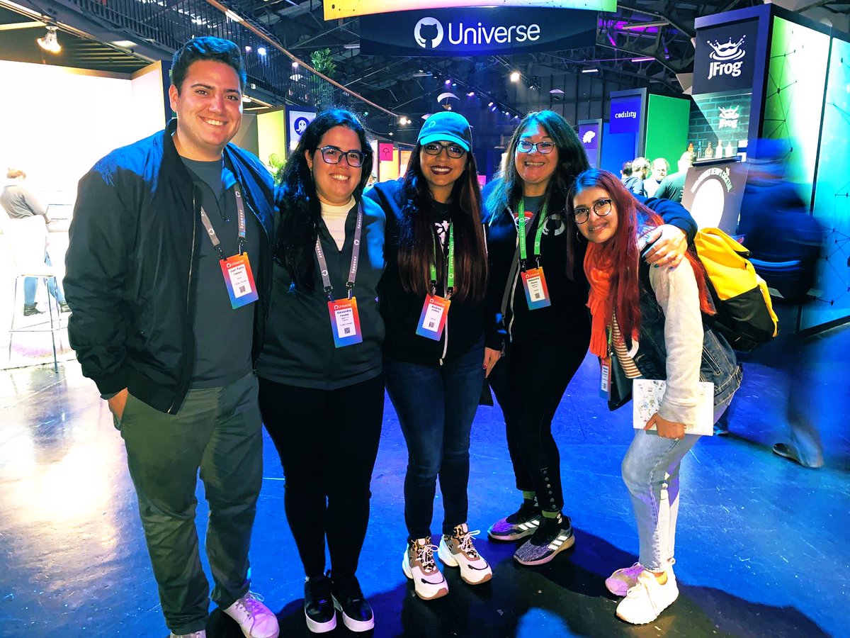 Latinx in tech