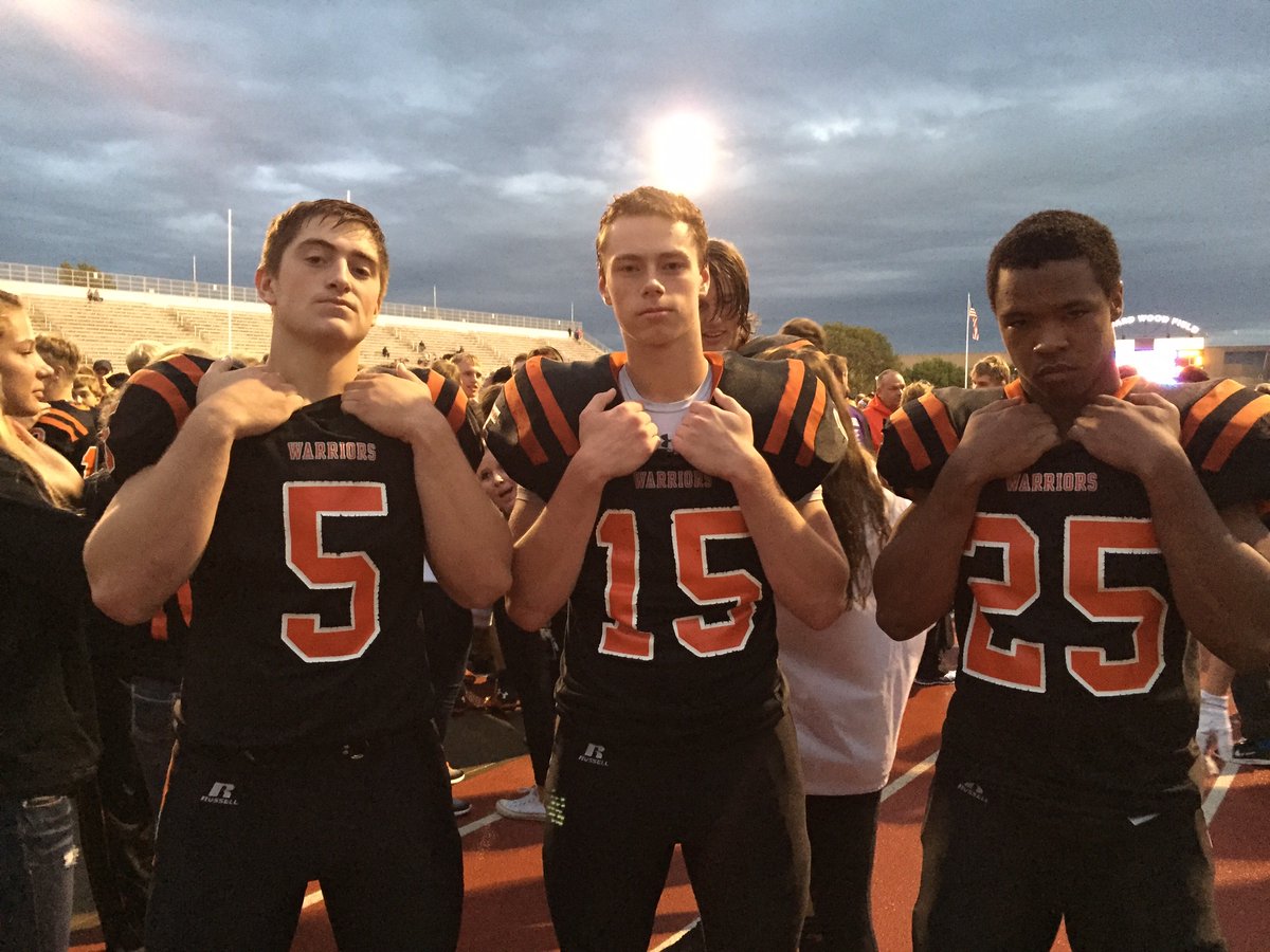 From 2015 archives....<a href="/joeywehrkamp/">Joey Wehrkamp</a>, <a href="/ty_smith15/">Ty Smith</a>, <a href="/sodakblack/">harvey</a> These guys think they are tough.