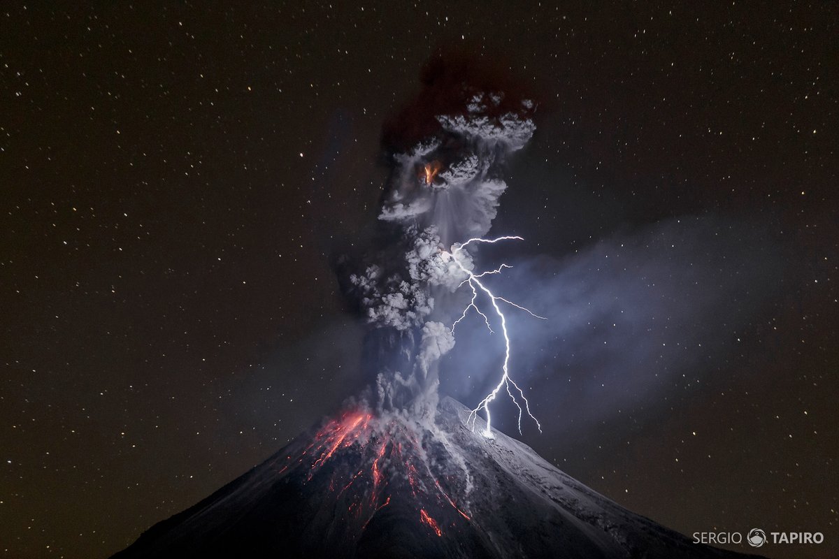 Sergio Tapiro 🌋 tweet media