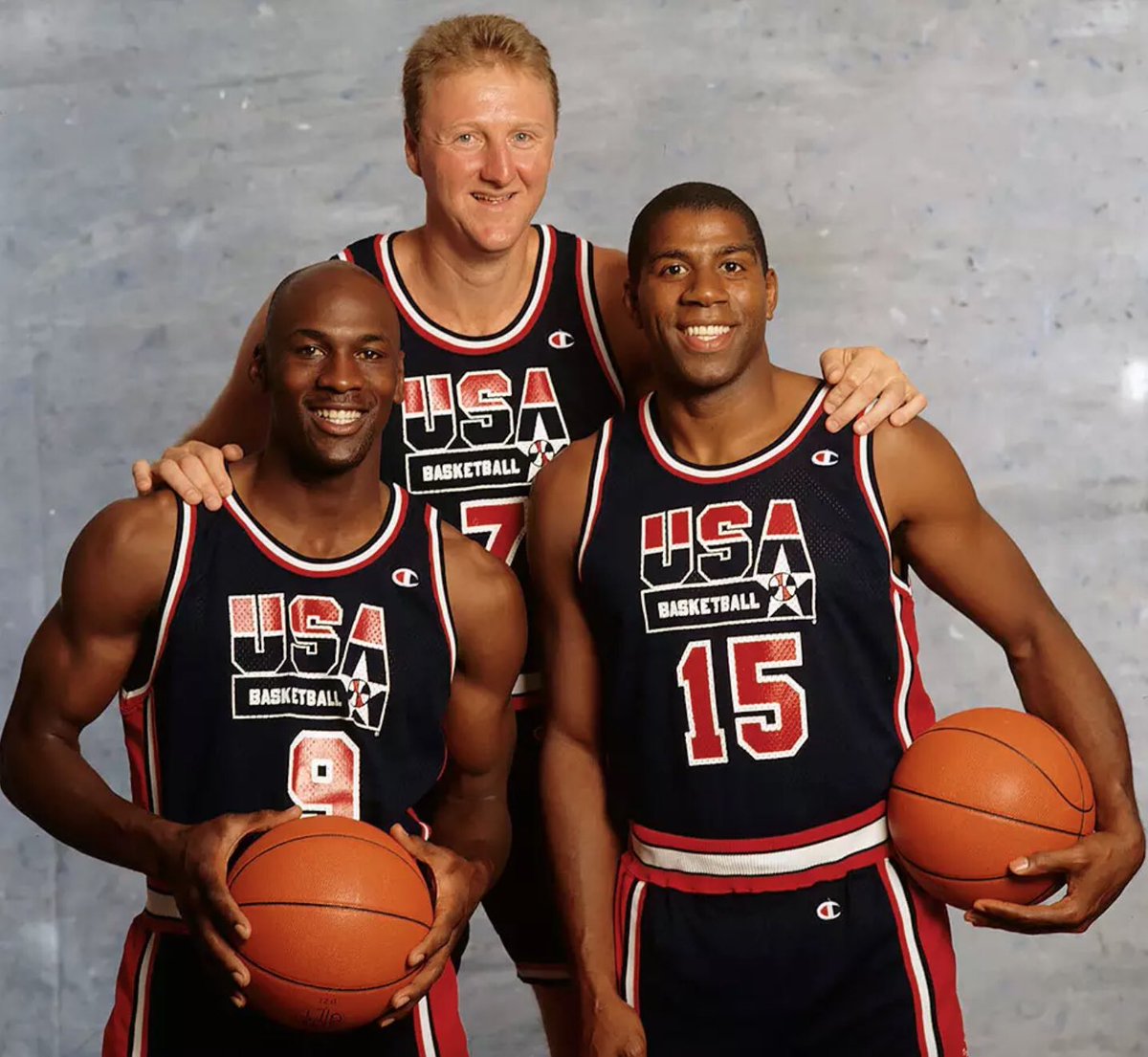 larry bird michael jordan