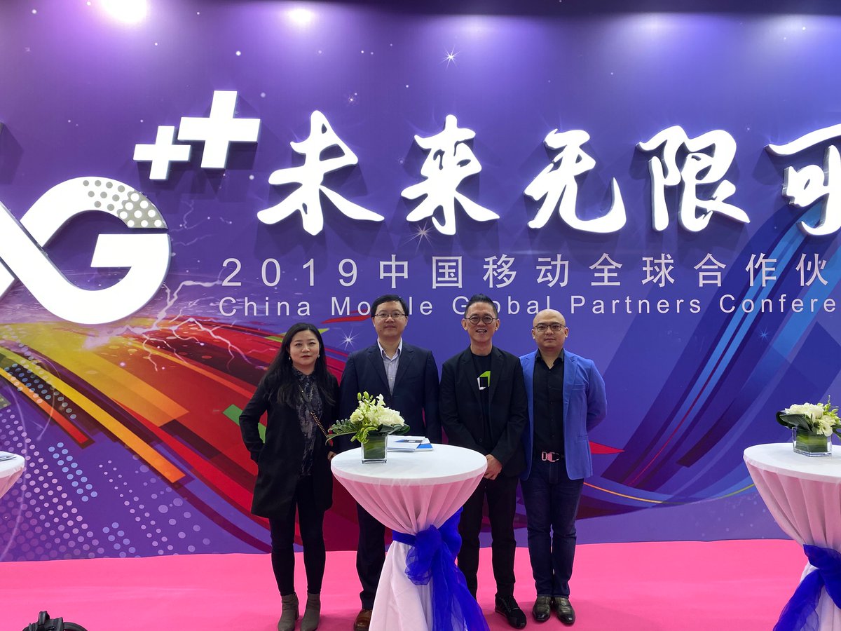 ccpuan's tweet image. Signed and sealed! We are ready to fuel ahead in driving #digitalinnovations, benefitting people at large and helping the country to move ahead with #chinamobile.

#greenpacket #collaborationagreement #everyhumanmustthrivewithlifeimprovingdigitalinnovations