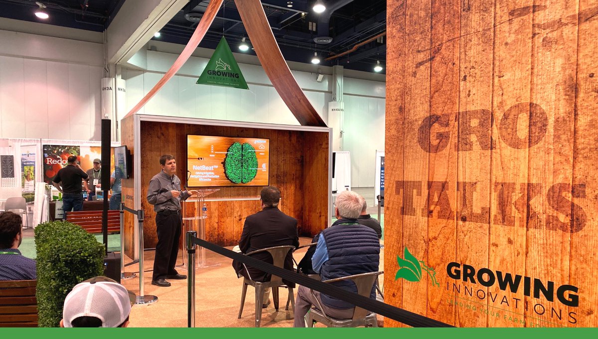 Growing Innovations tweet media