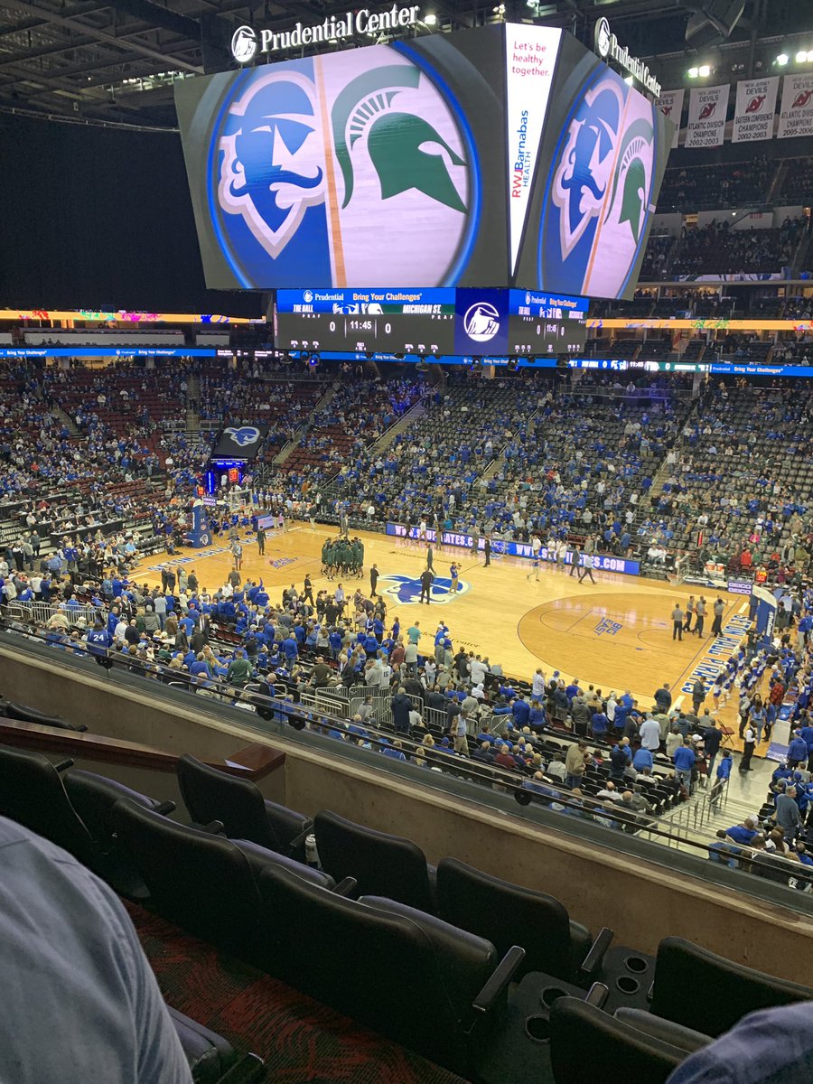 mikecutricbb's tweet photo. He we go! Myles Powell the 🐐 for giving it a go. Looks bouncy in warmups https://t.co/8XZVYWFmGQ