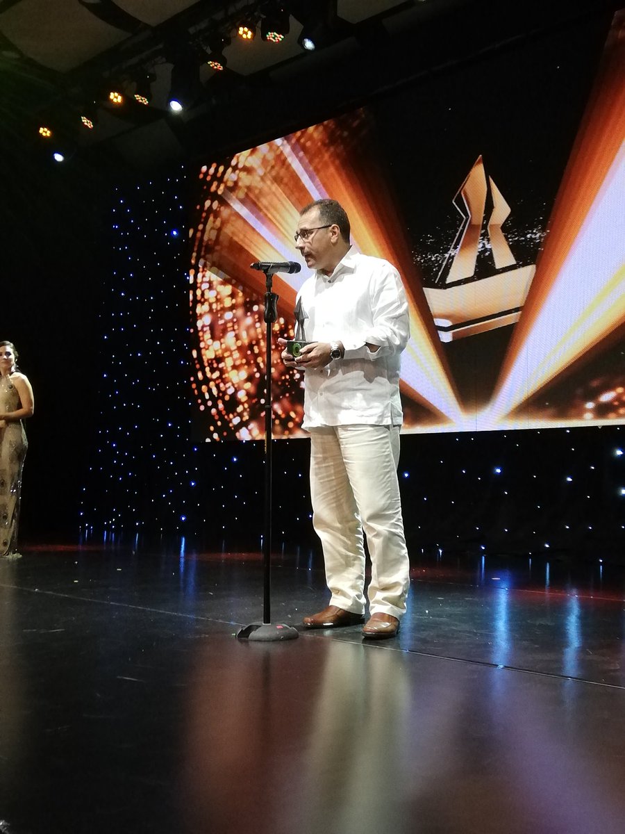 Ganador categoría Comercio Internacional: ATUNEC, atunes y enlatados del Caribe SAS, empresa exportadora en Europa y América Latina.