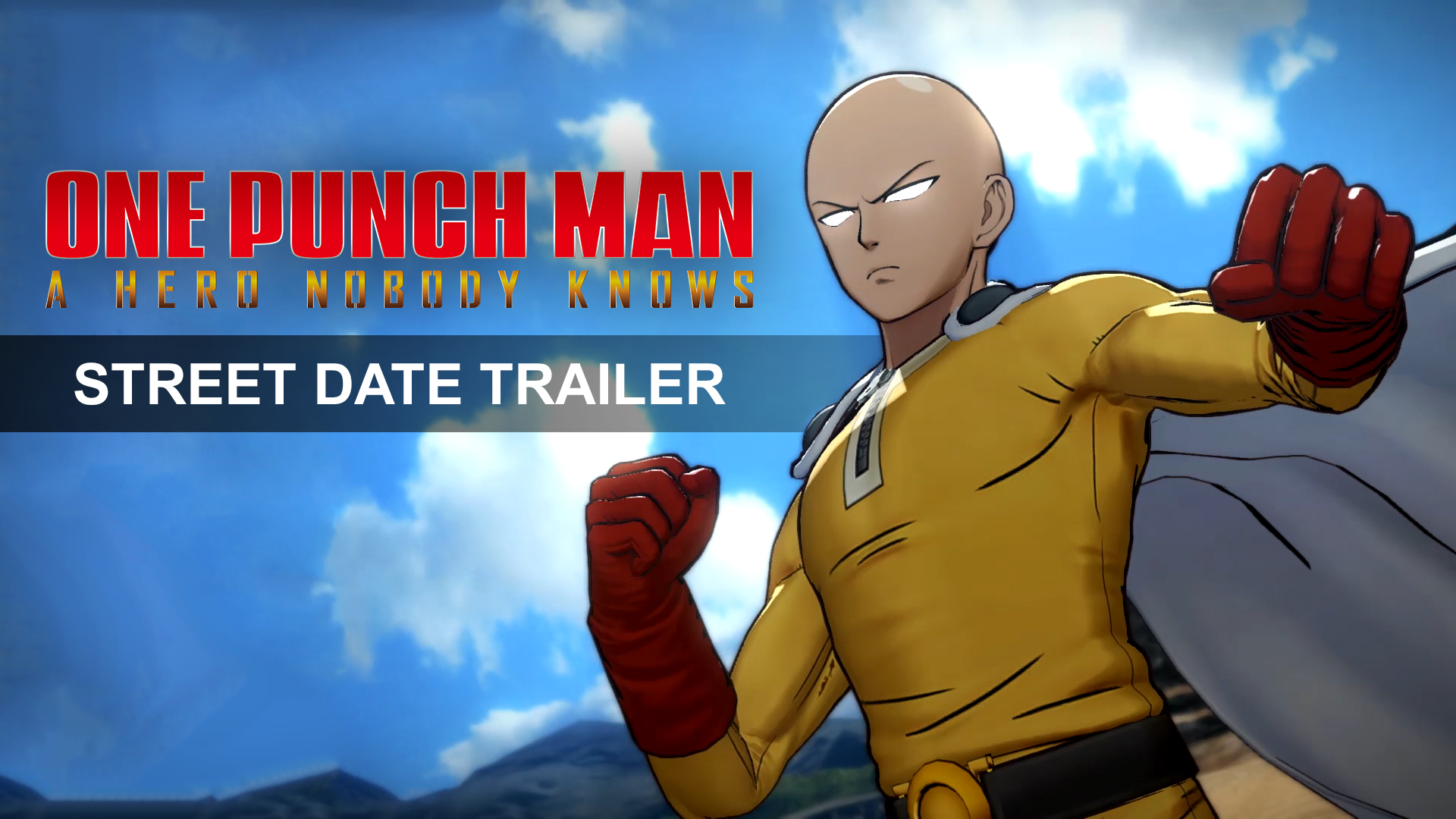 One Punch Man Opening: A Trailer of Fists 