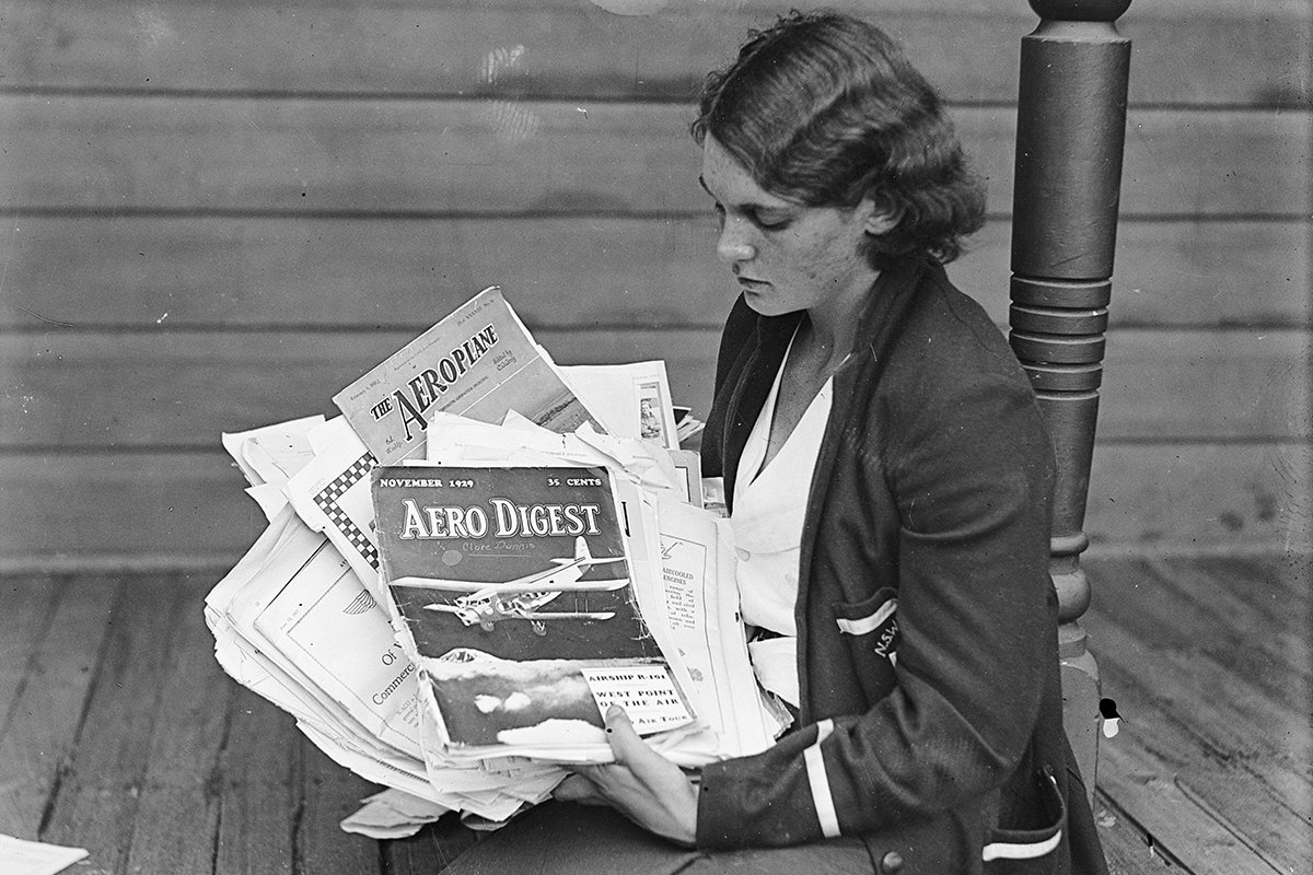 Desperately seeking secondary sources? 

From music to literature, art to magazines…The Library has a wealth of secondary sources!

Learn how to find these valuable resources in librarian Lisa’s new blog post: nla.gov.au/stories/blog/b…

#studyguide #research
