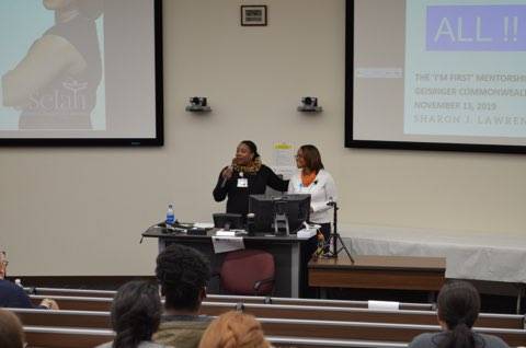 MySelahWellness's tweet image. Yesterday,  I had the privilege of speaking to the 'I'm First' Mentorship Group of The Geisinger Commonwealth School of Medicine in Scranton, PA.  I shared tools and strategies on how to Balance It All. #imfirst #balance #selfcare #strategies #mentalhealth #selfcare #Medical