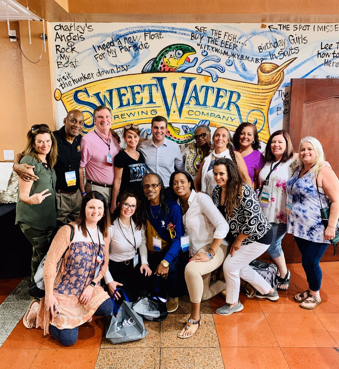 LiberationProg's tweet photo. #Wellbriety & #Reform on Day 2 #MPRC2019 #NationalRecoveryConference @CCAR4Recovery @DonCoyhis #BillWhite @GregWilliams4D @LiberationProg #MaggieYoung #ChiefRecoveryOfficer #JohnHamiltonCEO #PeaceLoveAndLiberation #MeetingPeopleWhereTheyAre #Since1971 #BestIsYetToCome https://t.co/4yyppQkADN