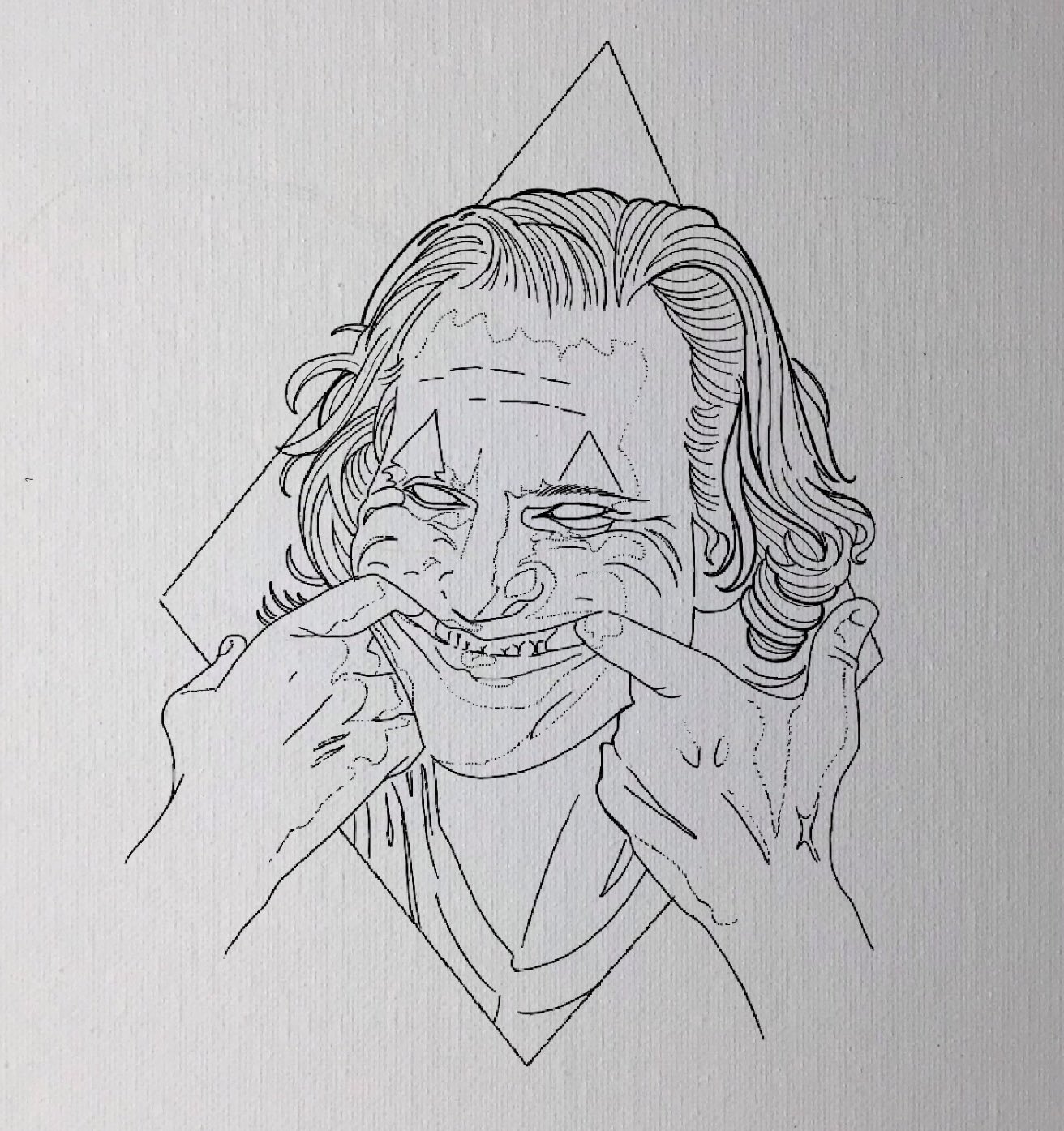 J R Luna Dying To Do This Joker Tattoo Concept Thejoker Thejokermovie T Co 2wytbnsh9h Twitter