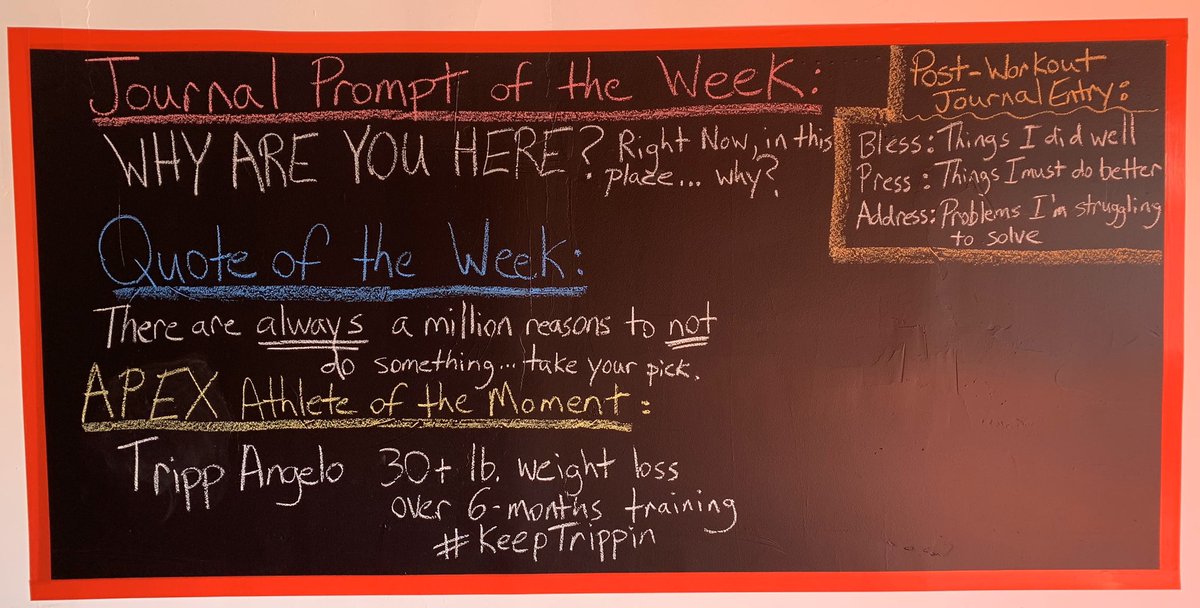 Apexwrestling's tweet image. “There’s always a million reasons...”
We can promise there’s only ever 1 reason to be here. We can’t promise that 1 reason will always be attractive to you. We can promise it will be worth your while. #ApexSouth #ApexNation #APEXTRAINED #GetApexReady #StanceStamina #TrainYerBrain