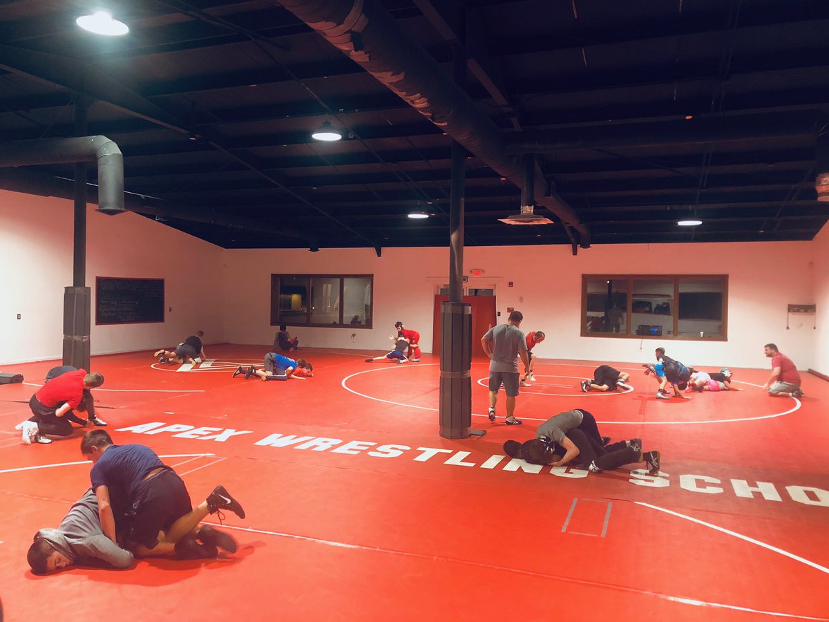 Apexwrestling's tweet image. “There’s always a million reasons...”
We can promise there’s only ever 1 reason to be here. We can’t promise that 1 reason will always be attractive to you. We can promise it will be worth your while. #ApexSouth #ApexNation #APEXTRAINED #GetApexReady #StanceStamina #TrainYerBrain