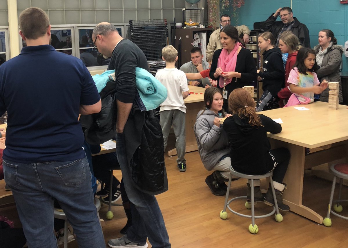 What a fun night filled with some good old competition and LOTS of giggles! #chgamenight #itsworthit