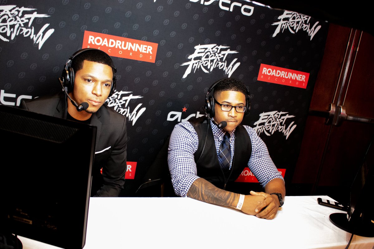 DOATEC_OFFICIAL's tweet photo. For those that missed out on our final North America #DOA6WC Qualifier at #ECT2019, you can catch up on the memories here in our photo album on Facebook. https://t.co/AiZWzjzQ04 #DOA6 #DEADORALIVE6 #DOAFamily https://t.co/xHO9IYDbnG