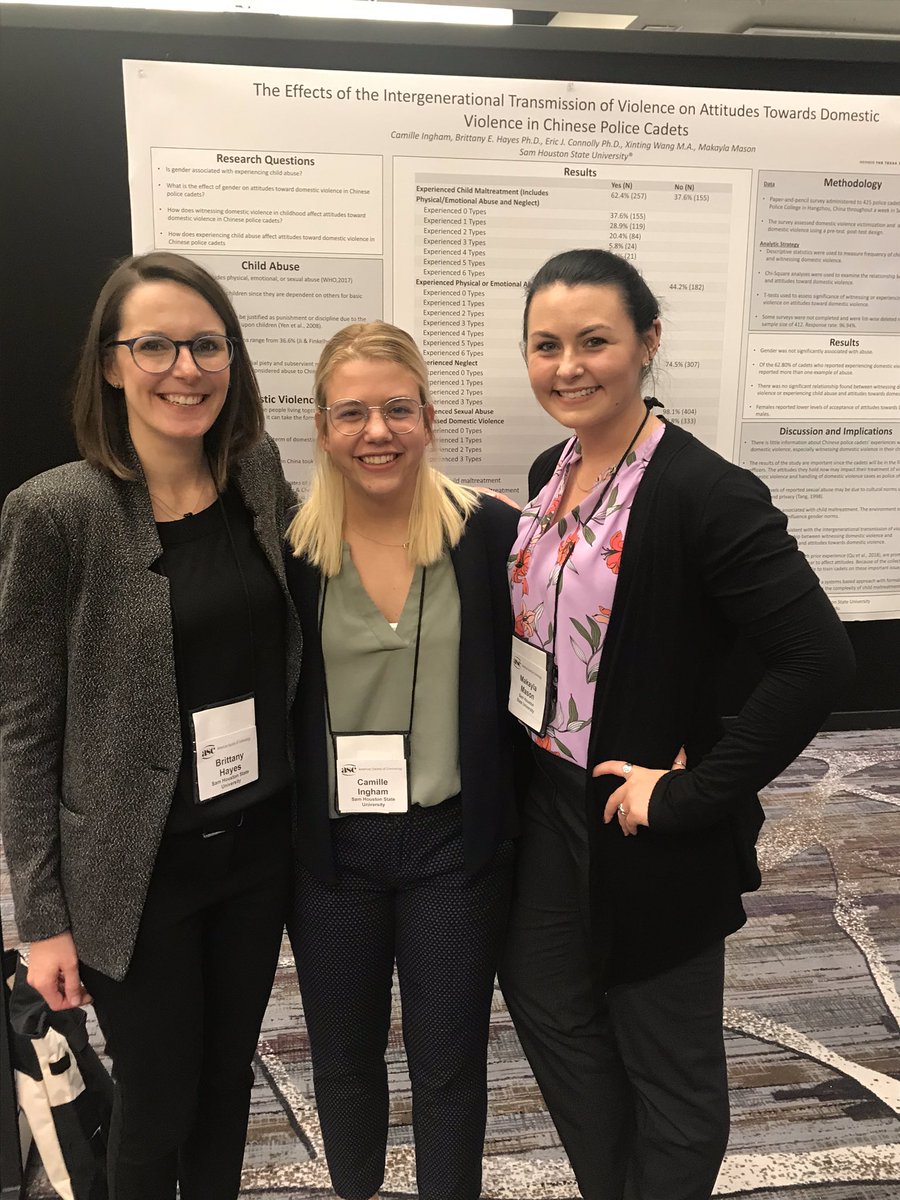 So proud of my undergraduate students presenting the findings from the data we collected in China @camilleingham @makayla_mason08 🤓🇨🇳