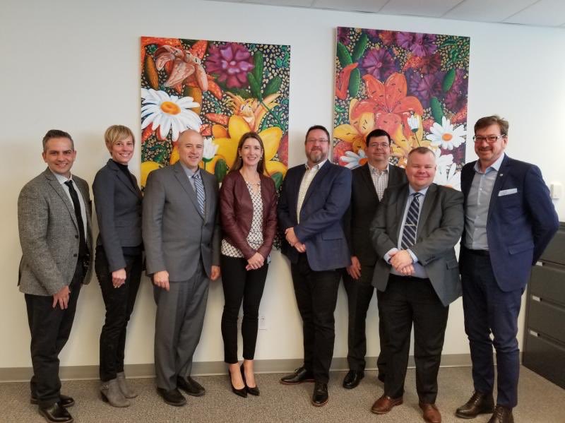 New leader to CRA Regional Ops, welcome <a href="/DCaravoulias/">Dennis Caravoulias</a>  Nice to have you join the team, and looking forward to the journey! <a href="/Dan__Couture/">Dan Couture</a> @RonHebdon_GC <a href="/hsvoboda4/">Helen Svoboda</a> <a href="/byr_eric/">Eric Byrne</a> @AnytusAnytus @MacEachernCJ <a href="/AM_Hume/">Ann Marie Hume</a>