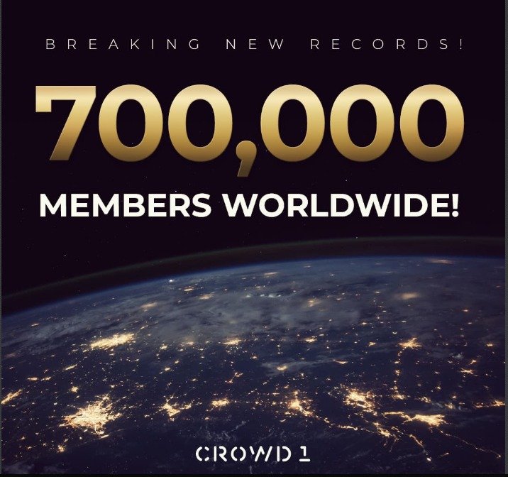 Somos 700.000 de miembros emocionados esperando el momento. Mañana comienza lo bueno