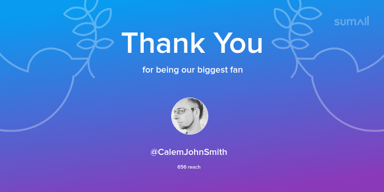 MagMiningPool's tweet photo. Our biggest fans this week: CalemJohnSmith. Thank you! via https://t.co/0XGI4W9QC0 https://t.co/Z9A1QO1aRr