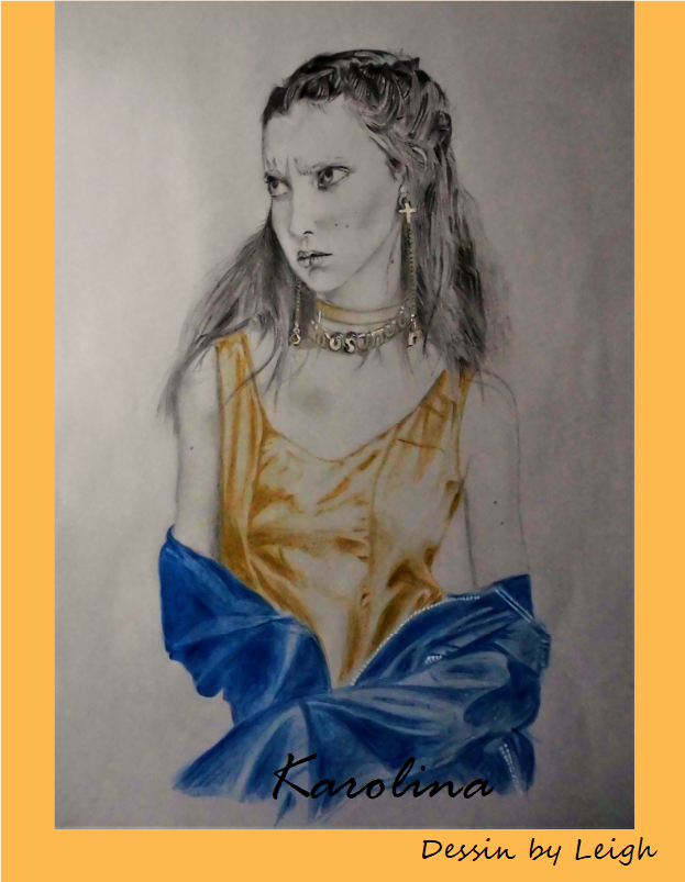 lee19966851's tweet photo. selection from the past posted pieces

Karolina Liubovitckaia in performance
a sketch based on the photo by @nastyashort 

#sketch #poem #poetry #poesy #lyrics #dessin #drawing #painting #philosophy #詩 #詩集 #デッサン #絵画 #KarolinaLiubovitckaia #NastyaShort #российскаямодель https://t.co/3xtfljdto9