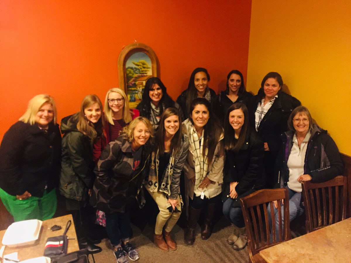 Smith_Seabees's tweet photo. It was a cold, rainy night but still a fun staff night out at La Cocina! Thankful for those who were able to make it! We missed our other Seabee friends! #relationshipsmatter #BetterTogether #capturinghearts https://t.co/a3JDoUVJjd