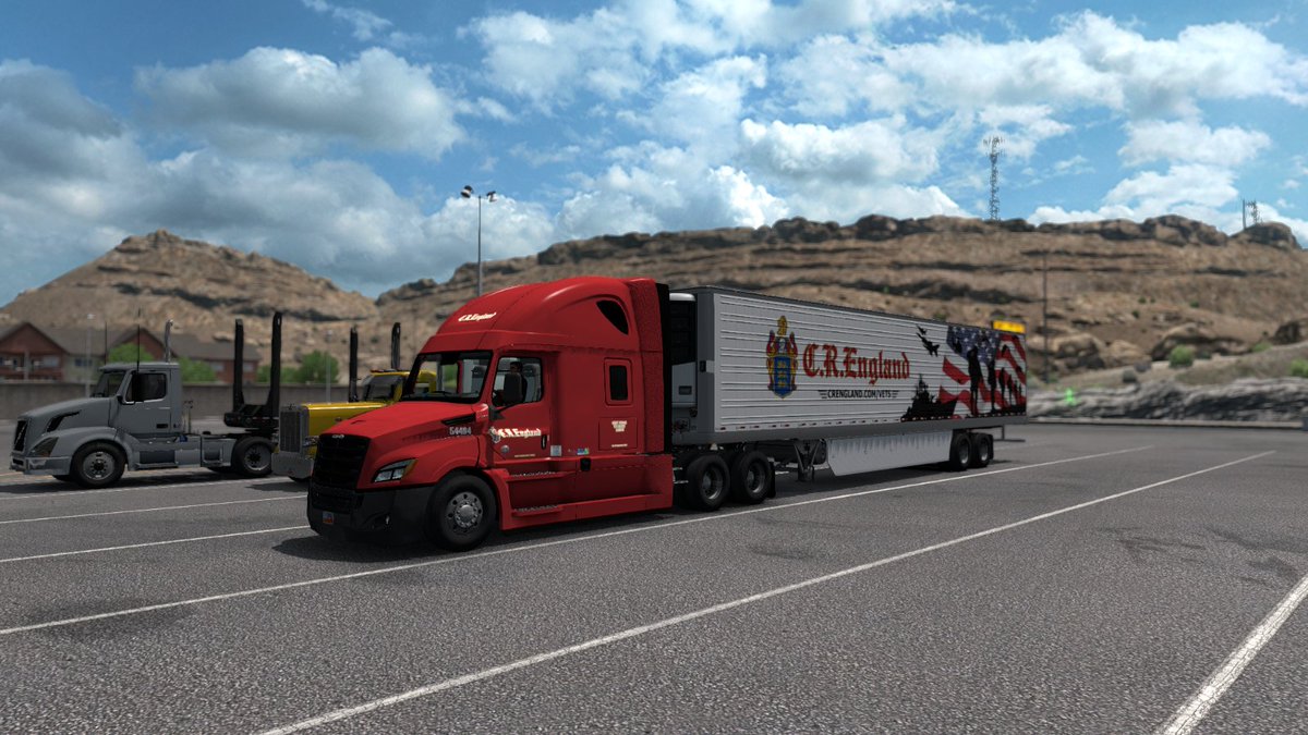 i plan on being more active on this and creating some more worthy content to be displayed here soon. but for now heres some of the highlights from the new utah dlc