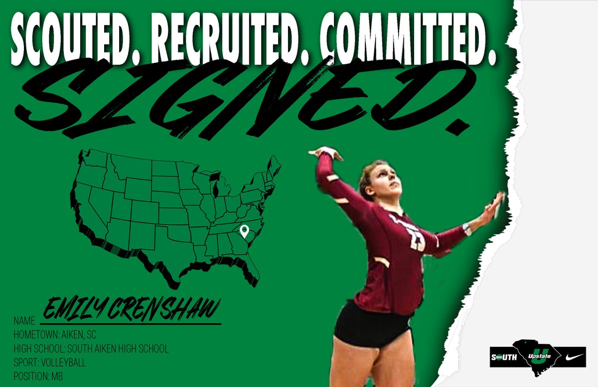 UpstateVB's tweet photo. This season isn't done yet but welcome a few of our new faces of the 2020 team!

#Ball4TheBurg https://t.co/5c9CZtWVEX