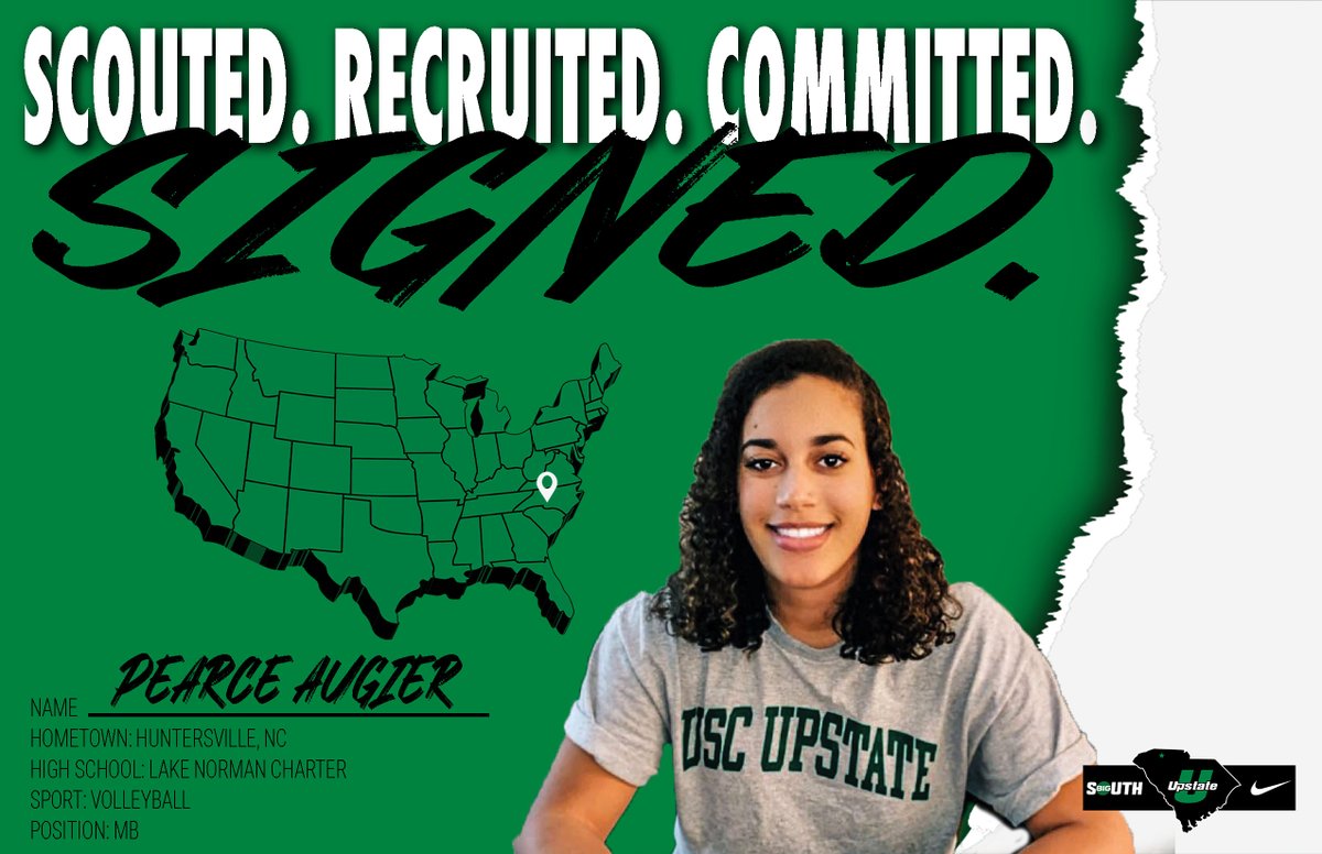 UpstateVB's tweet photo. This season isn't done yet but welcome a few of our new faces of the 2020 team!

#Ball4TheBurg https://t.co/5c9CZtWVEX