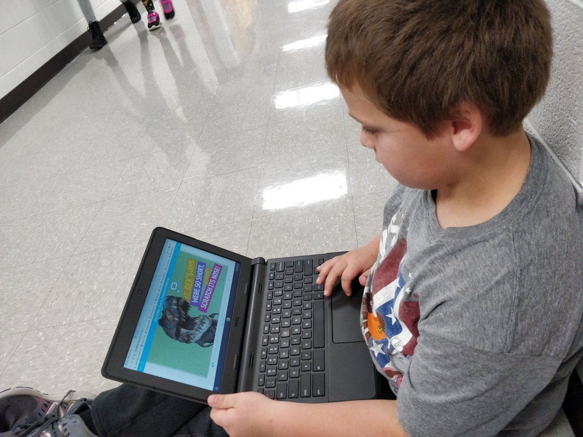 Epic is well . . . an epic reading program! #bssdproud #oakflatproud