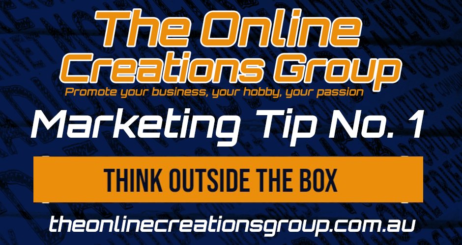 Each week a marketing tip will be posted to offer &amp; assist small business with marketing tools.
Marketing Tip No. 01
#marketing #digitalmarketing #websitedesign