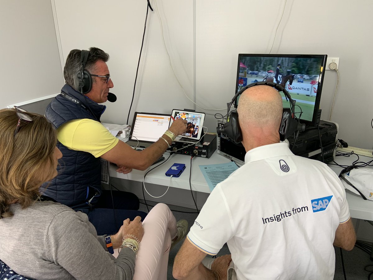 HoyEventing's tweet photo. The Live Stream is under way at the Australian International 3 Day Event @aus3de - if you can’t be here, make sure you follow us! https://t.co/dB0GAQzXlU