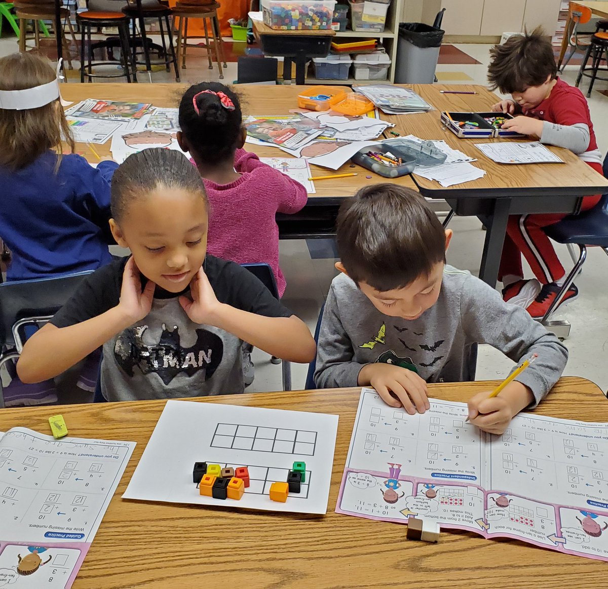 1stRocks's tweet image. Let&apos;s do this #together ! #MathPartners #CSD_AllMeansAll