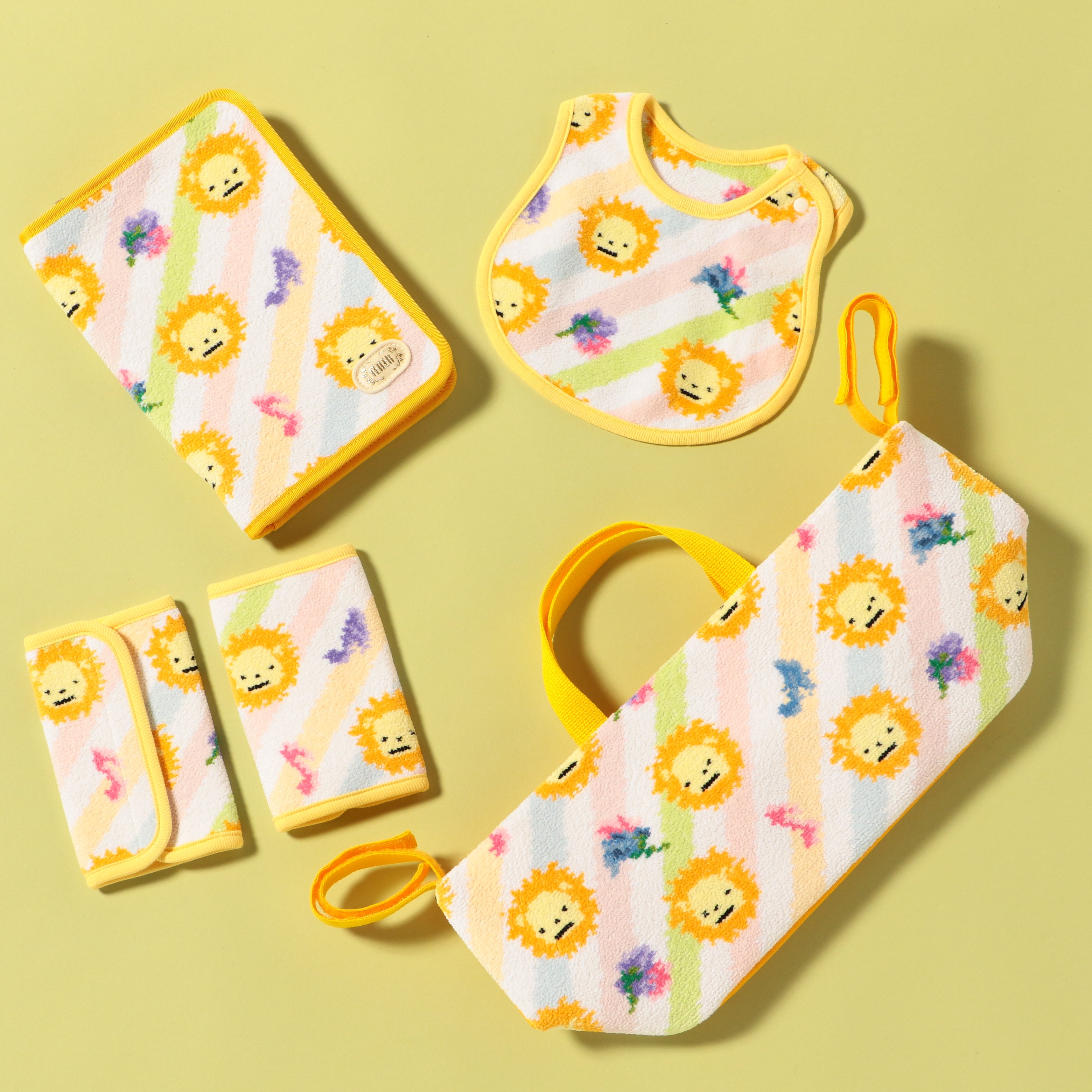 バーニーズニューヨーク フェイラー ベビーカーポーチ 限定