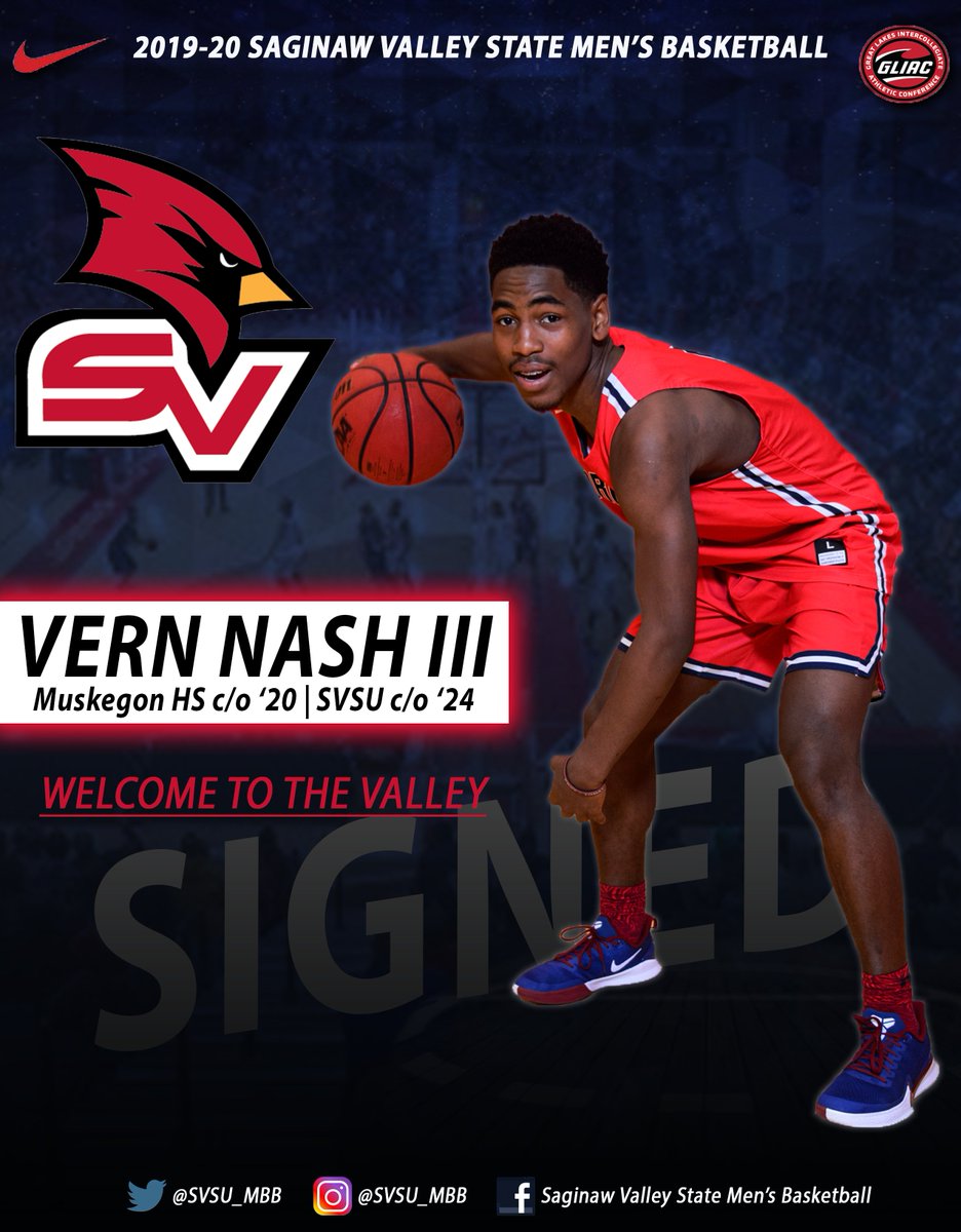 Saginaw Valley State MBB tweet media