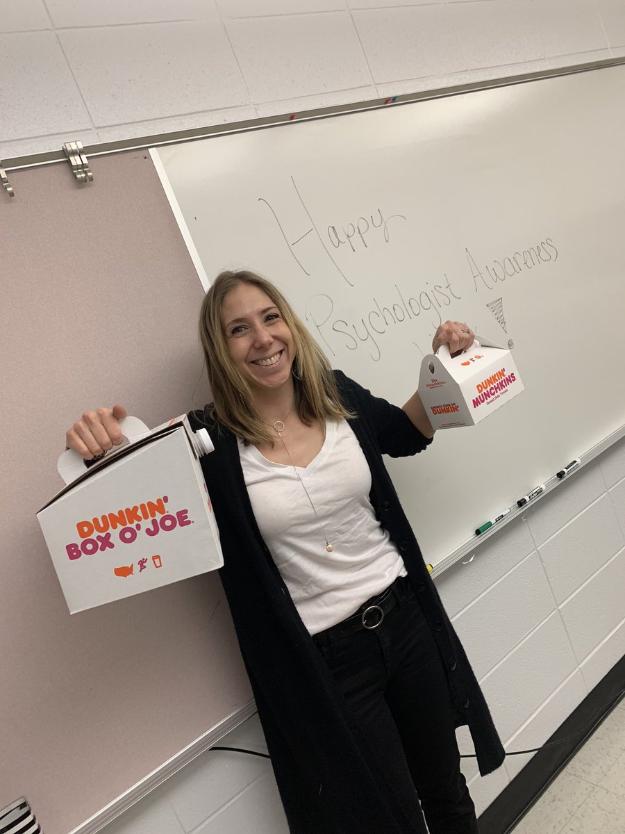 Thank you <a href="/Marissakaelter/">Marissa Kaelter</a> for all you do to support our students and staff! Happy SPAW! #engage109 #sp109