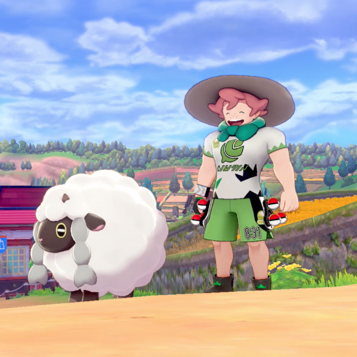 emmajh97's tweet photo. And some mooooore
#pokemon #PokemonSwordShield #SwordAndShield #gen8 #ポケモン #ヤロー #Milo #Percy #Yarrow #Yarro #screenshot #Turffield #Wooloo https://t.co/oSMrrLqkqS