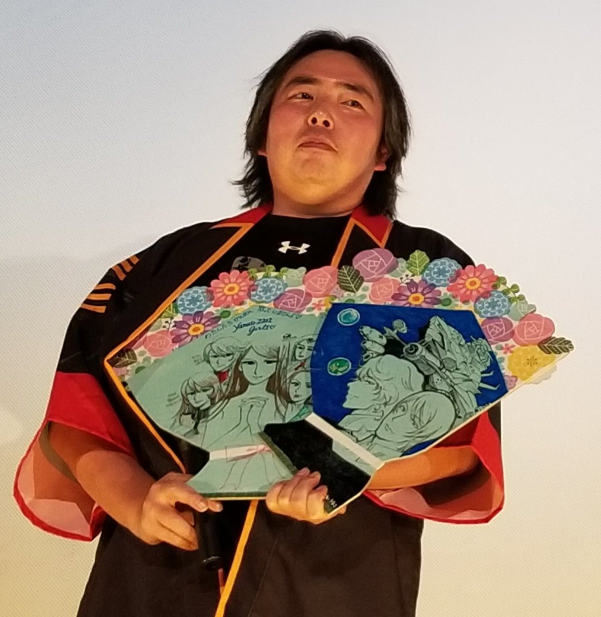 迷人 本日は我らがブンゴーこと福井晴敏さんのお誕生日 ヤマトでの新たなる旅路が続きますが 期待して待っています ゞ 福井晴敏 ガンダムuc ガンダムnt Yamato22 Yamato25