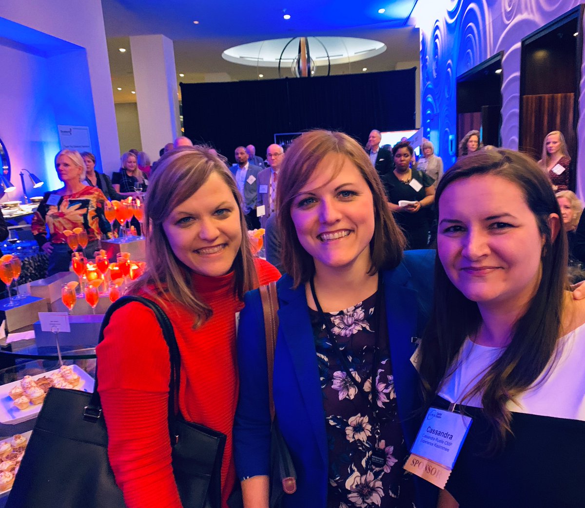 SE_PCMA's tweet image. #EyeSpy three #PCMASE Board Members in the Nations Capital celebrating volunteers. We can’t wait to celebrate #PCMASE volunteers on Dec. 10 as we co-host a Holiday Networking Luncheon with @iaee_se and @mpigeorgia.

Register: southeast.pcma.org/event/2019-hol…