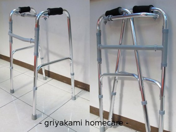 SEWA Alat Bantu Jalan Tongkat Walker 75rb/bln, Info Sewa Whatsapp 083822850596 / Jl Brantas No.7 Cihapit #bandung #bdg #seputarbandungraya #tabungoksigenmurah #lalinbdg #infobandung #infobdg #prfmnews #bandungbarat #lembang #rshalmahera #Selasa #jakarta #harikesehatannasional