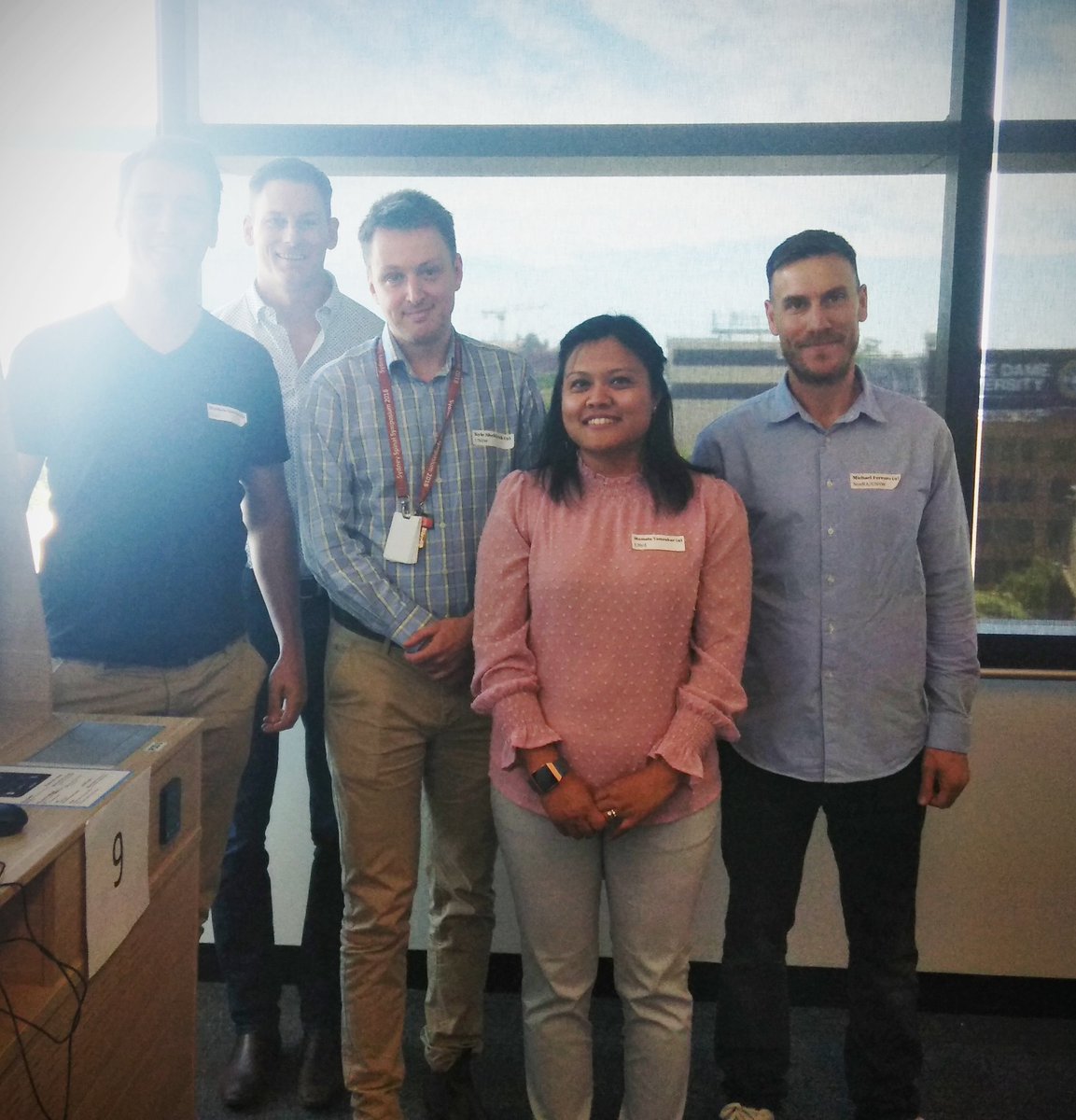 MamataTamrakar's tweet image. Learning and Networking 👍#springsymposium2019 @stevekamper1 @_MattStevens_ @K_Sheldrick @AusMikeSwain