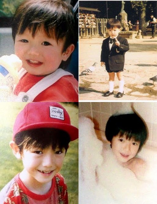               Happy Birthday Kanata Hongo 