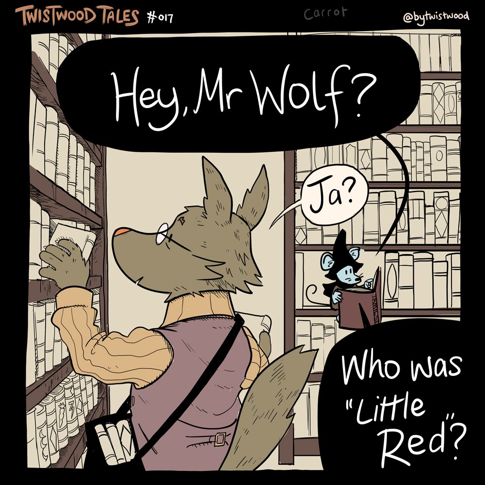 Twistwood Tales Episode 17! 