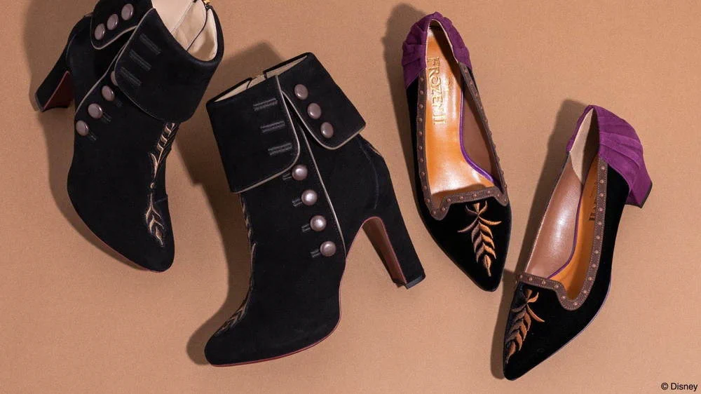 【ディズニー】全部欲しい！ダイアナからアナ雪ブーツが販売！