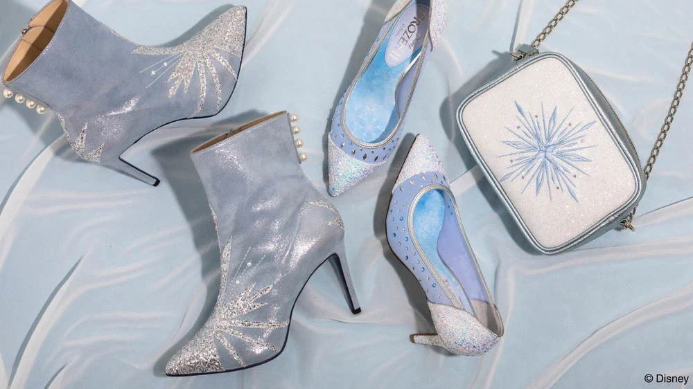 【ディズニー】全部欲しい！ダイアナからアナ雪ブーツが販売！