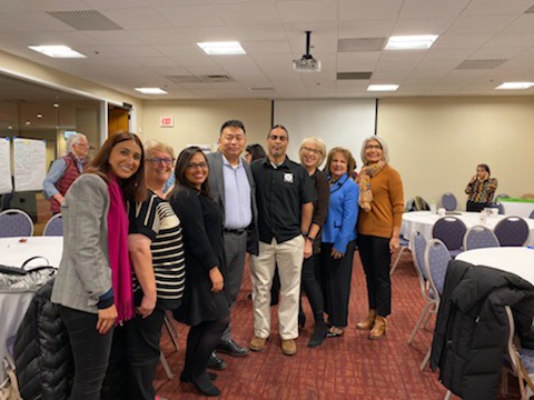 NicoleDChavez's tweet photo. What an amazing time with friends @DLeNM La Cosecha 2019. @OCDEProjectGLAD @CABEBEBILINGUAL https://t.co/CbAcMwQmIl